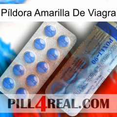 Píldora Amarilla De Viagra 40